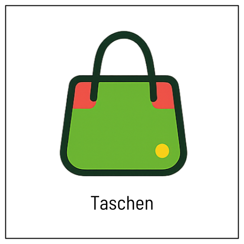 Einkaufstaschen / Umhängetaschen